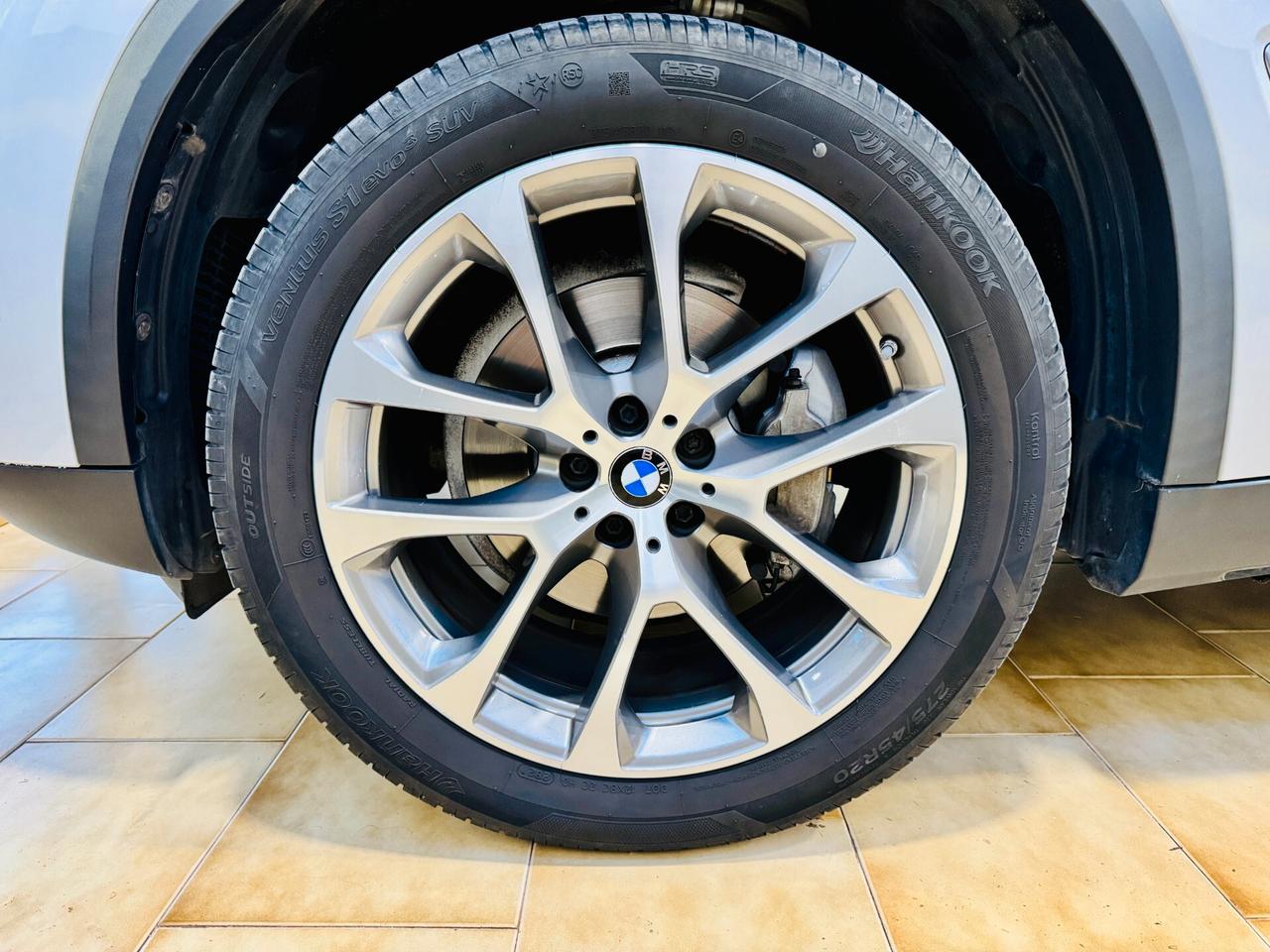 Bmw X5 xDrive25d xLine 360°/Night/CarPlay 230Cv