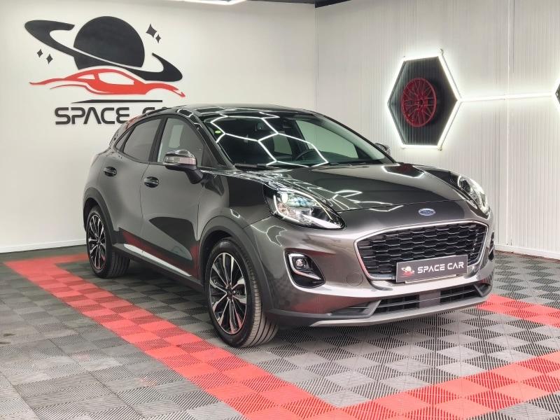 FORD Puma '19-> Puma 1.0 EcoBoost Hybrid 125 CV...