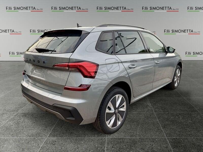 Škoda Kamiq 1.0 tsi Your Way 95cv - NUOVO