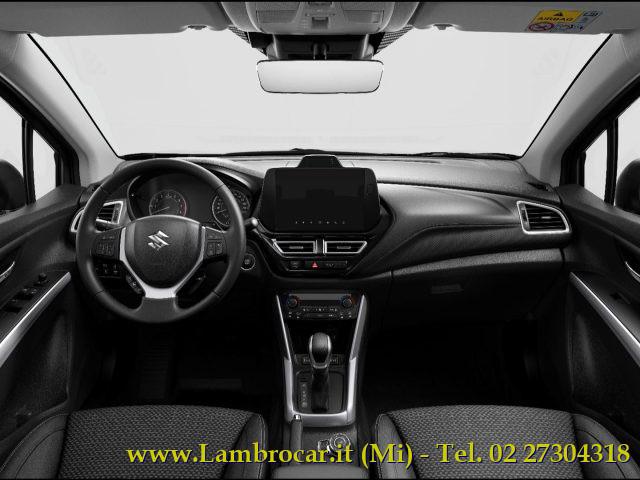 SUZUKI S-Cross 1.4 Hybrid 2WD Top 2024