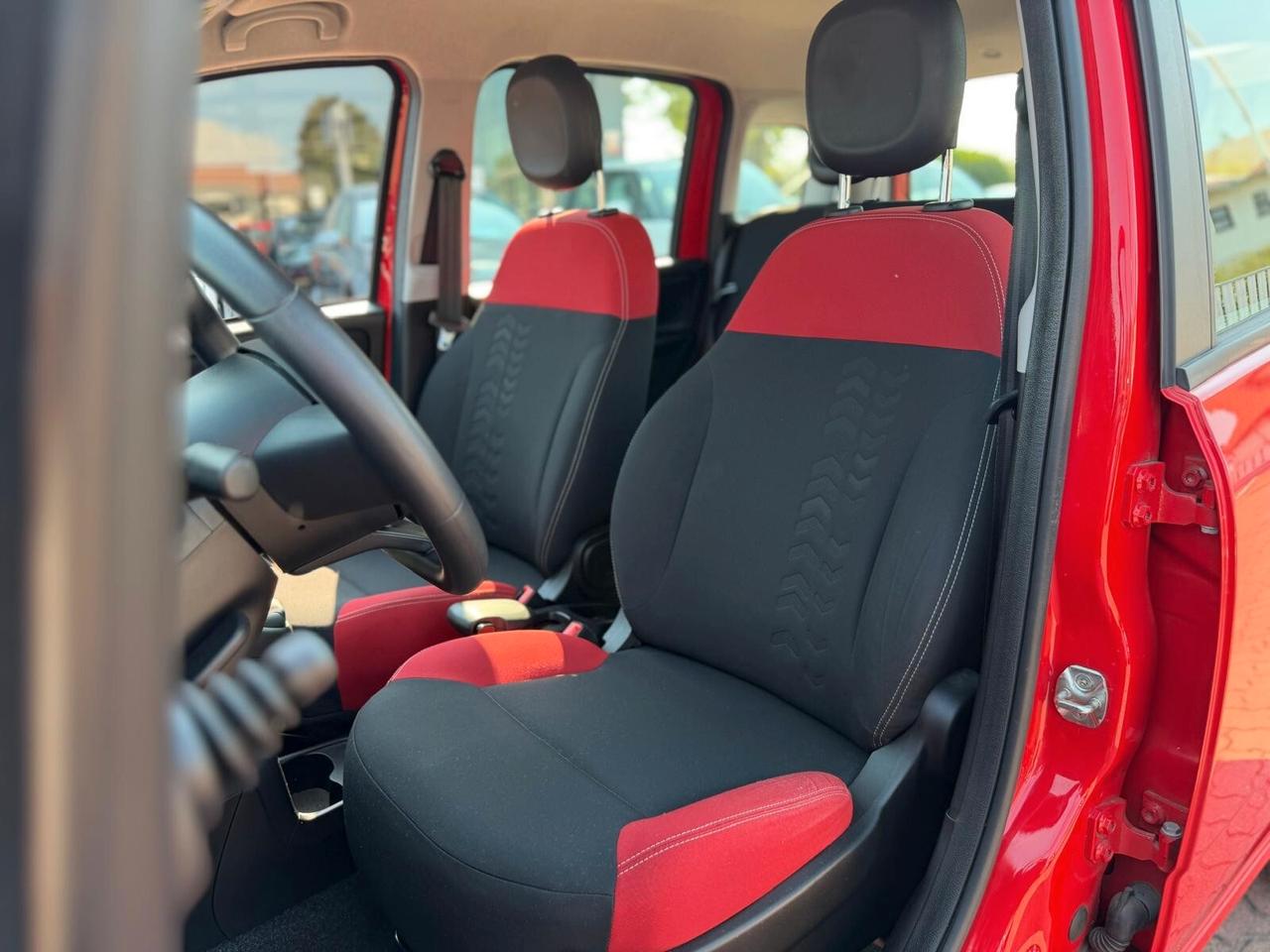 Fiat Panda 1.3 MJT 95 CV S&S Lounge