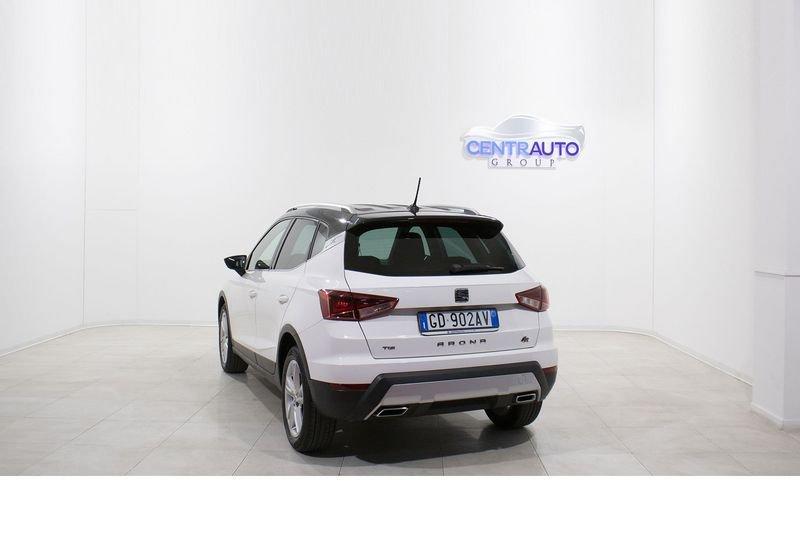 Seat Arona Arona 1.0 TGI 90cv FR