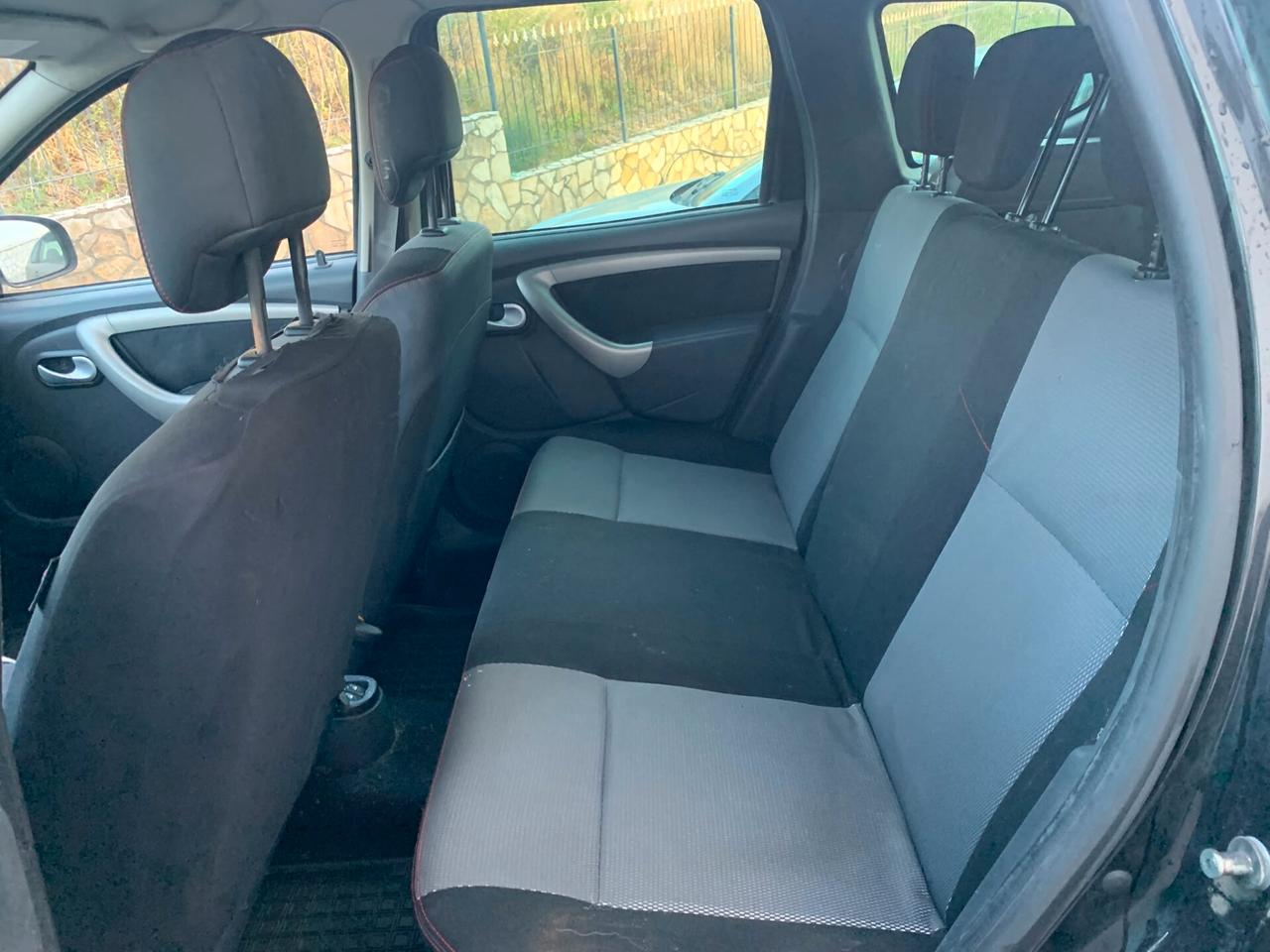 Dacia Duster 1.5 dCi 110CV