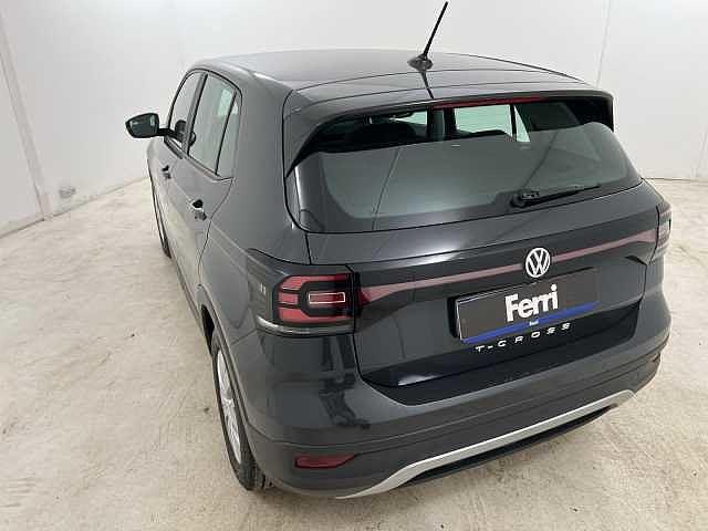 Volkswagen T-Cross 1ª serie T-cross 1.0 tsi urban 95cv