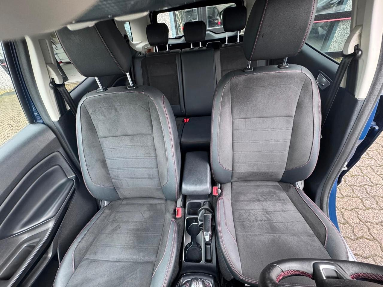 Ford EcoSport 1.0 EcoBoost 125 CV Start&Stop ST-Line