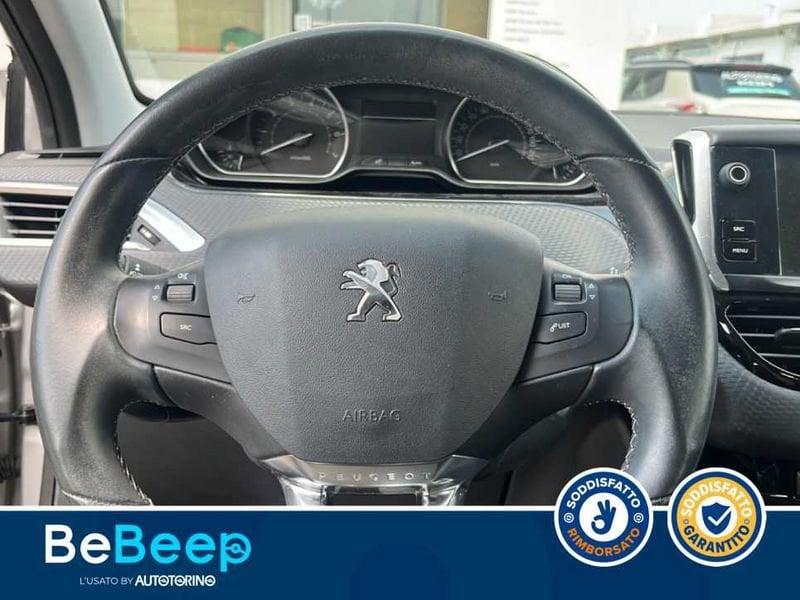 Peugeot 208 5P 1.2 PURETECH ALLURE 82CV
