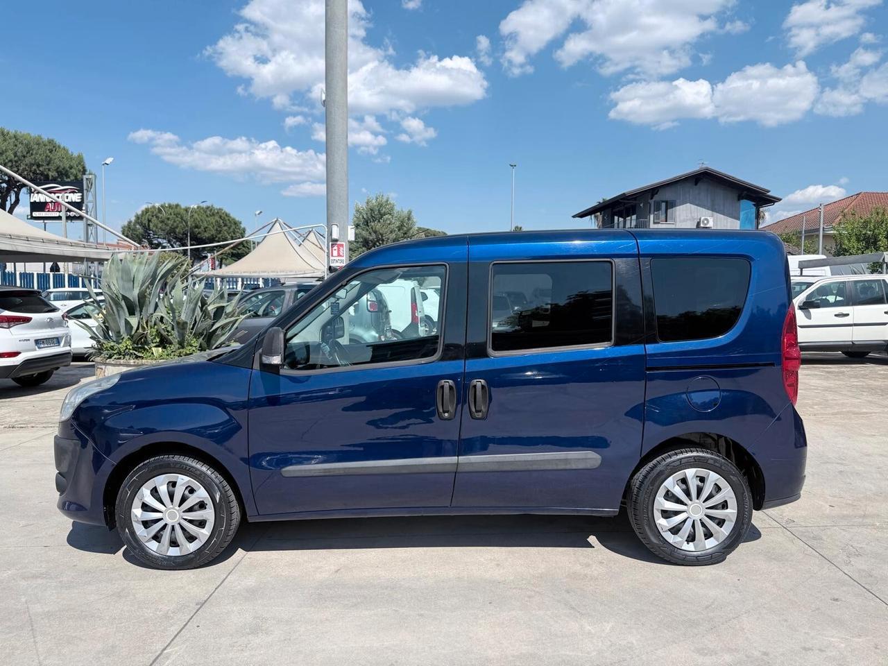 Fiat Doblo Doblò 1.4 T-Jet Natural Power PC Combi M1 SX