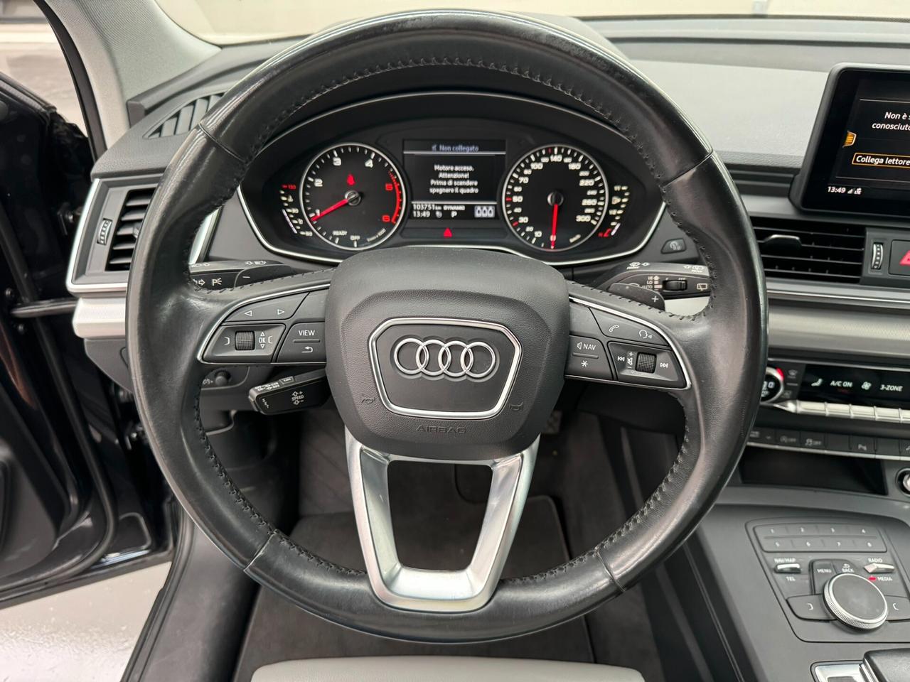 Audi Q5 2.0 TDI 190 CV quattro S tronic Sport