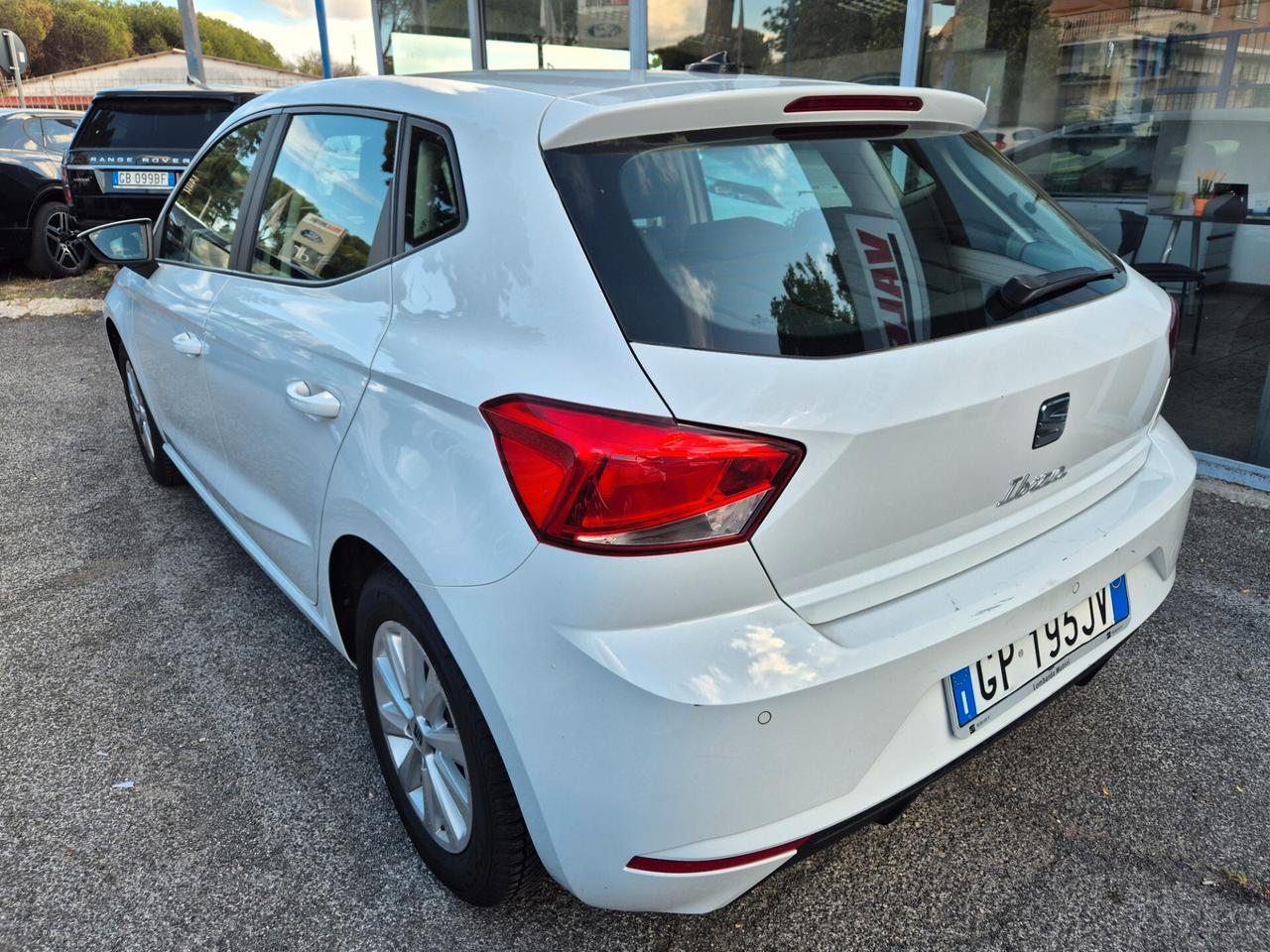 Seat Ibiza 1.0 EcoTSI 95 CV 5 porte Style