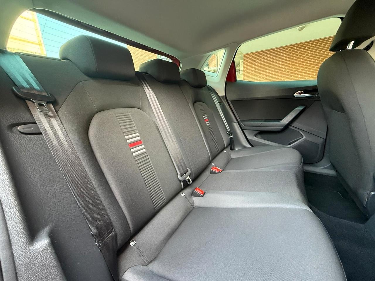 Seat Ibiza 1.0 EcoTSI 115 CV 5 porte FR