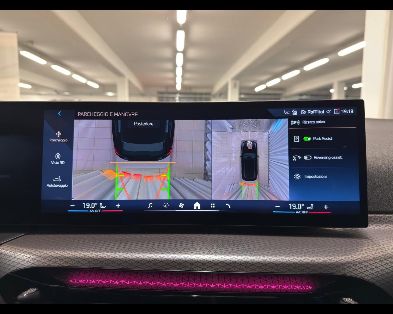 BMW Serie3(G20/21/80/81 - 320d 48V xDrive Touring Msport Pro