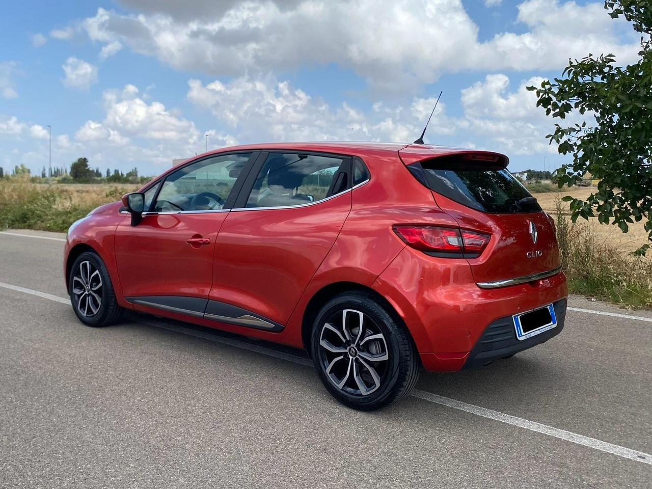 Renault Clio dCi 8V 90CV Start&Stop 5 porte Energy Intens