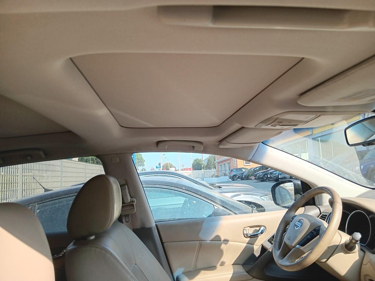 Nissan Murano Tekna 2.5 dCi (190 cv)