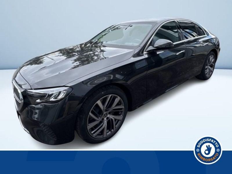 Mercedes-Benz Classe E E 220 d Advanced