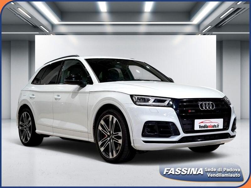 Audi SQ5 3.0 TDI Sport Attitude quattro tiptronic aut