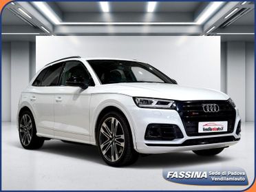 Audi SQ5 3.0 TDI Sport Attitude quattro tiptronic aut