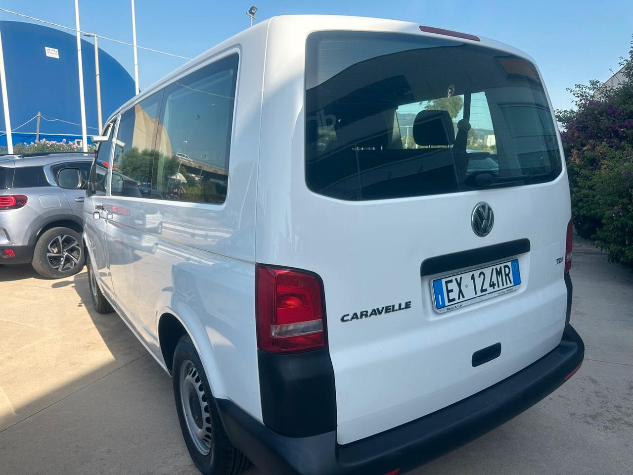 Volkswagen Caravelle 2.0 TDI TRENDLINE