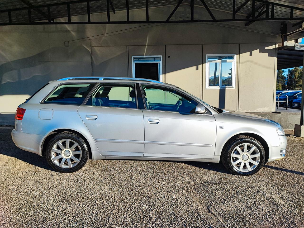 Audi A4 2.0 TDI F.AP. multitronic Top