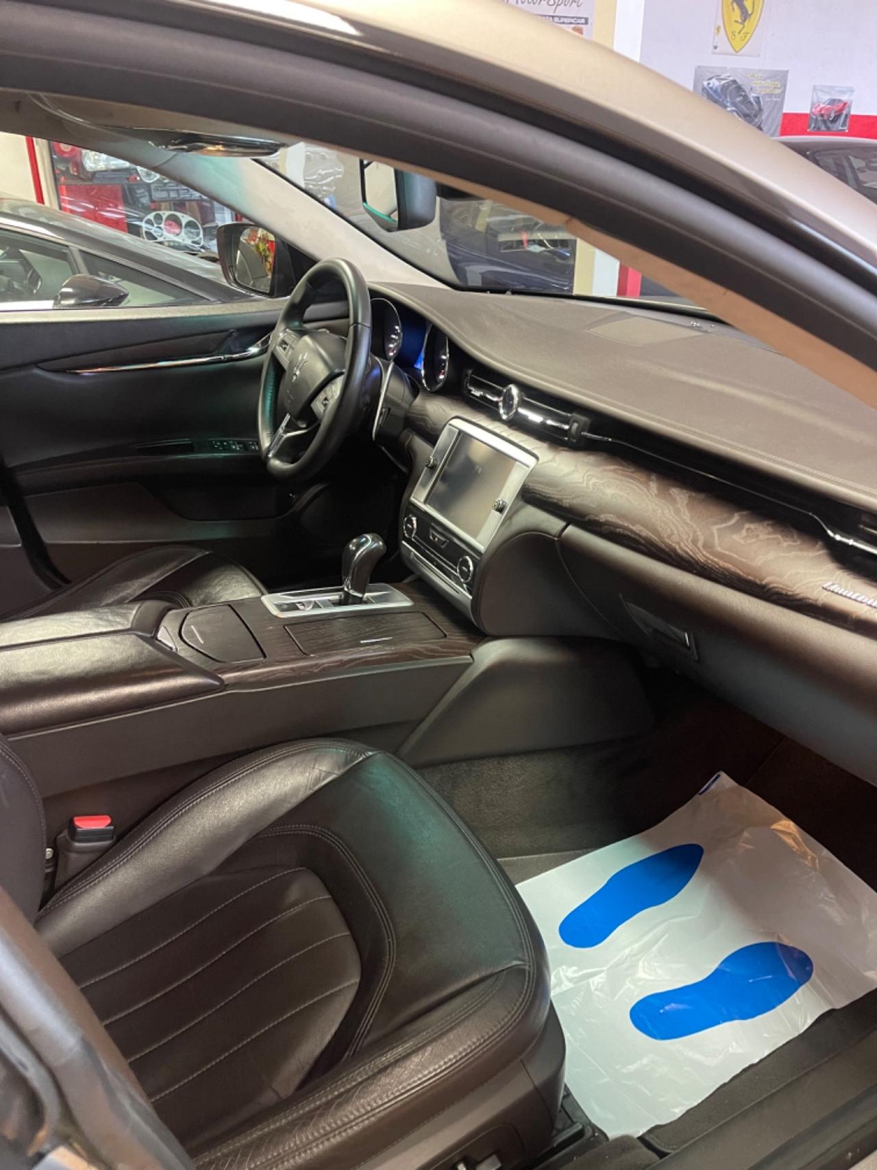 Maserati Quattroporte 3.0 Diesel 275cv PERMUTE