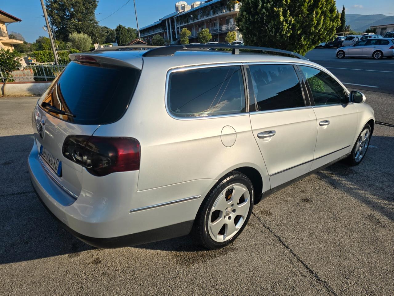 Volkswagen Passat 2.0 TDI DPF Var. Sportline