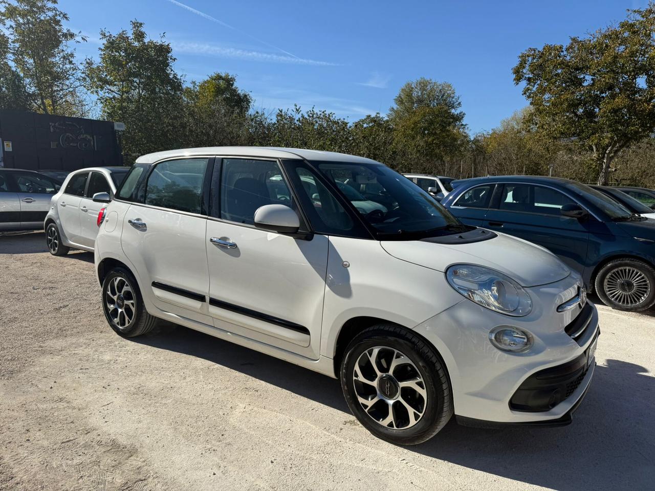Fiat 500L Automatica 2019