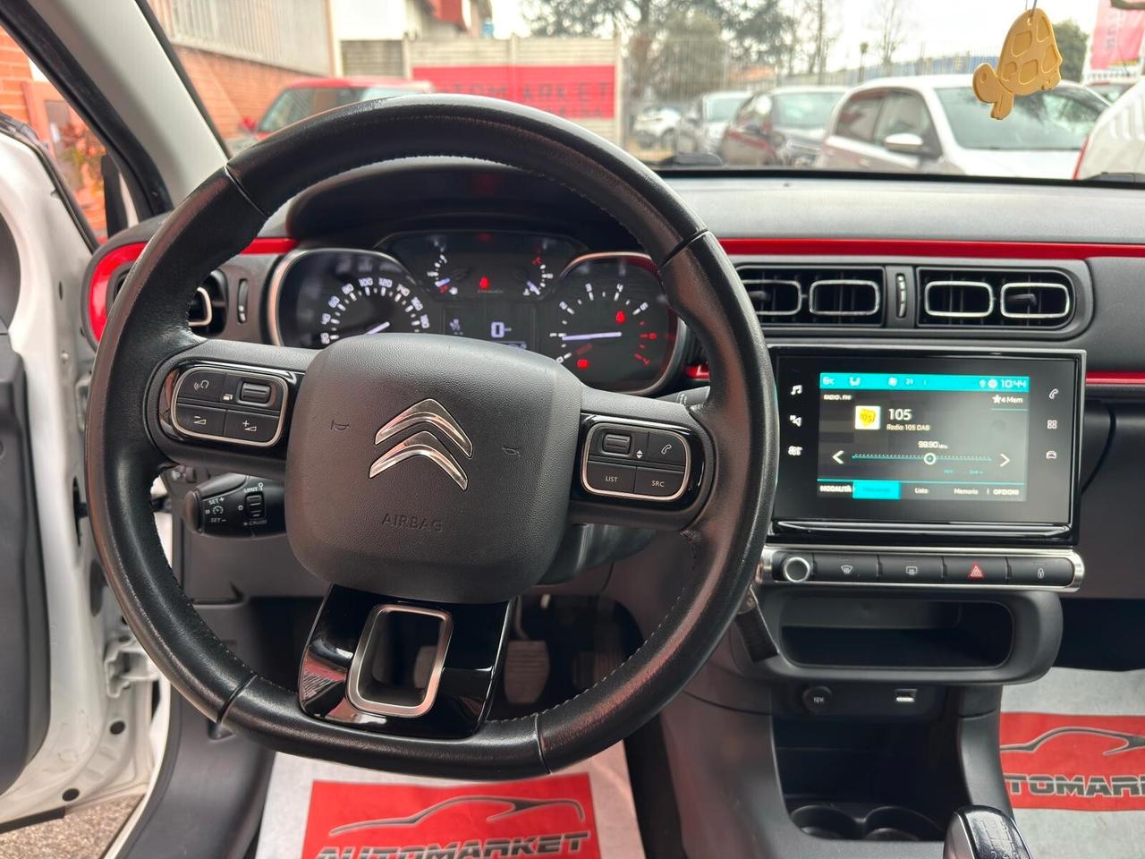 Citroen C3 1.2 PureTech 82cv Shine