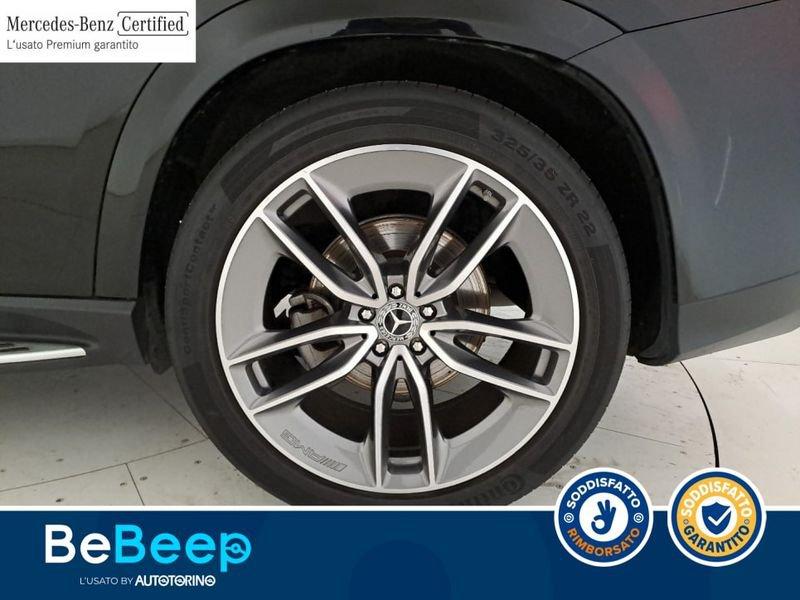 Mercedes-Benz GLE Coupé GLE COUPE 350 DE PHEV (E EQ-POWER) ULTIMATE 4MATIC