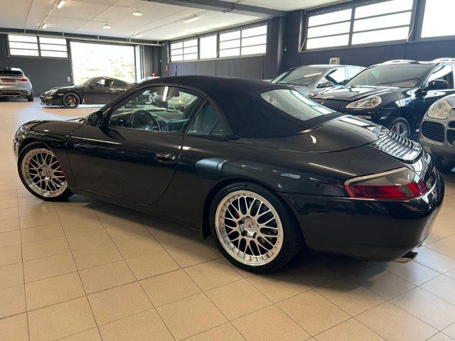 PORSCHE 911 996 Carrera 3.4 Cabrio 300CV MANUALE !