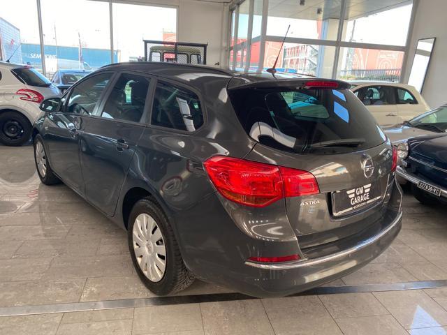 OPEL Astra 1.4 Turbo 140CV Sports Tourer GPL Tech Cosmo