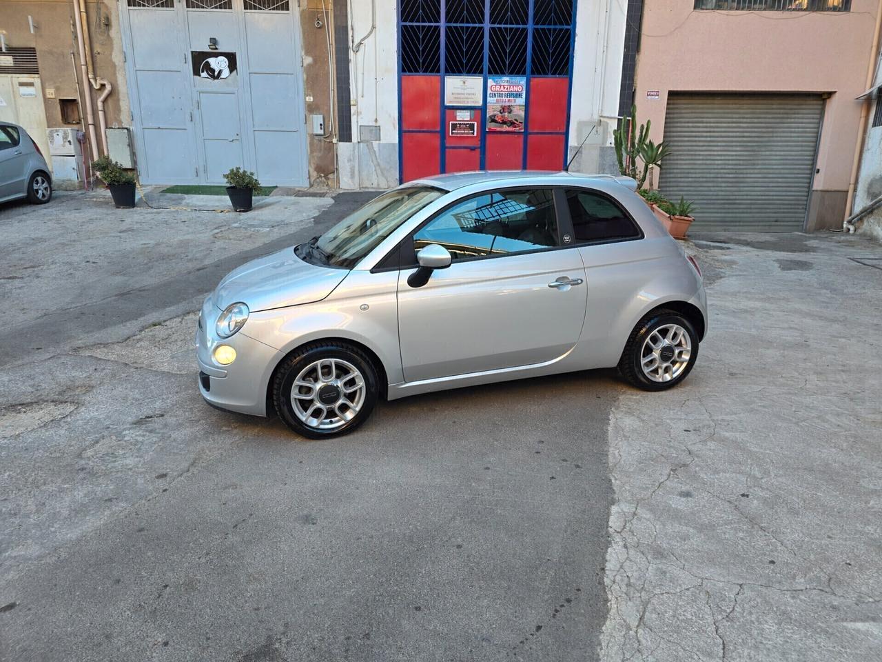 Fiat 500 1.3 Multijet 16V 95 CV Sport