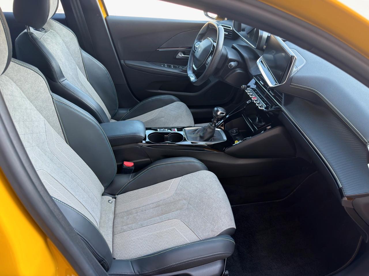 Peugeot 208 PureTech 100 Stop&Start 5 porte GT