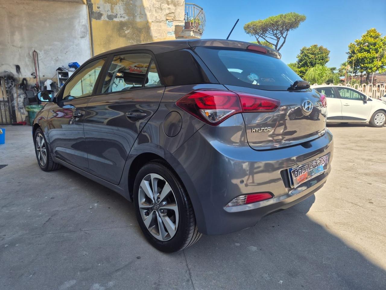Hyundai i20 1.0 T-GDI 5 porte Comfort euro6