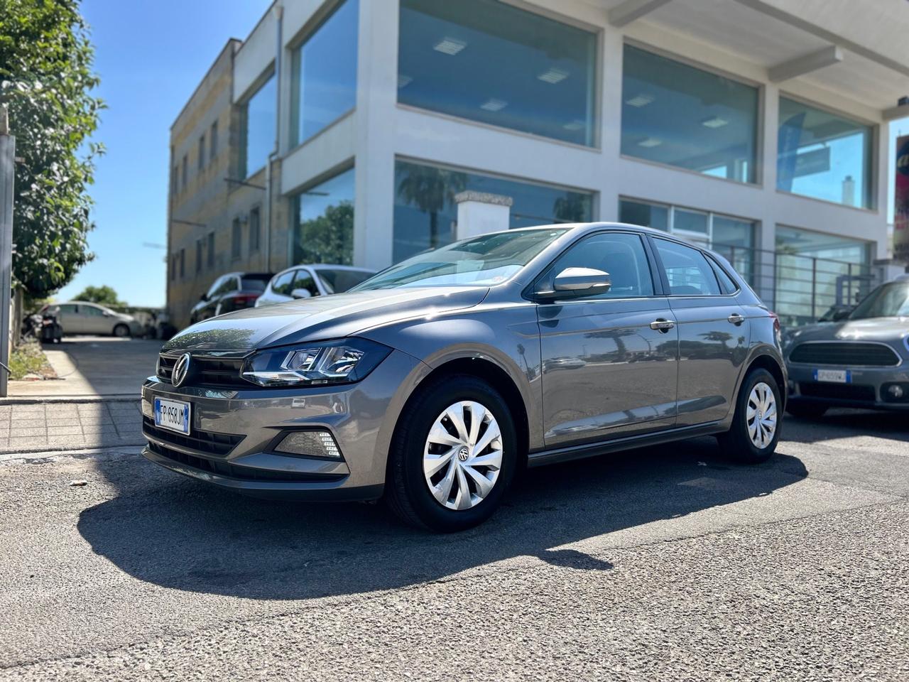 Volkswagen Polo 1.6 TDI 5p. Comfortline BlueMotion Technology