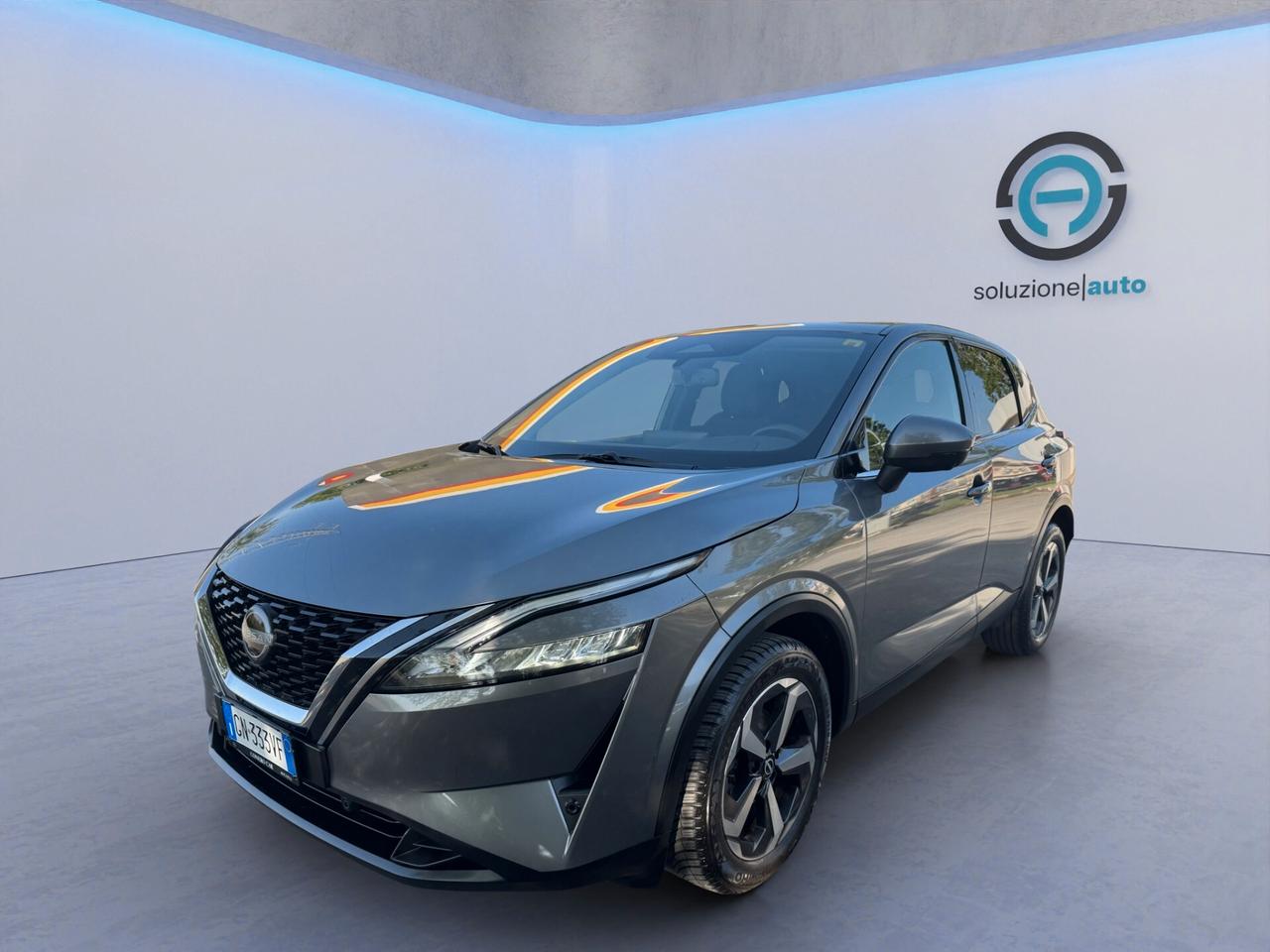 Nissan Qashqai MHEV 158 CV Xtronic N-Connecta