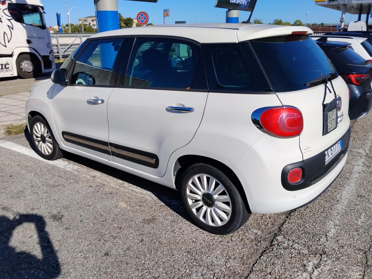 Fiat 500L 1.4 95 CV Lounge GPL
