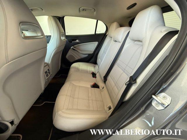 MERCEDES-BENZ GLA 200 CDI Automatic Executive