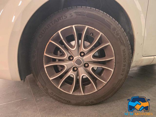 FIAT Punto 1.2 8V 3 porte Lounge