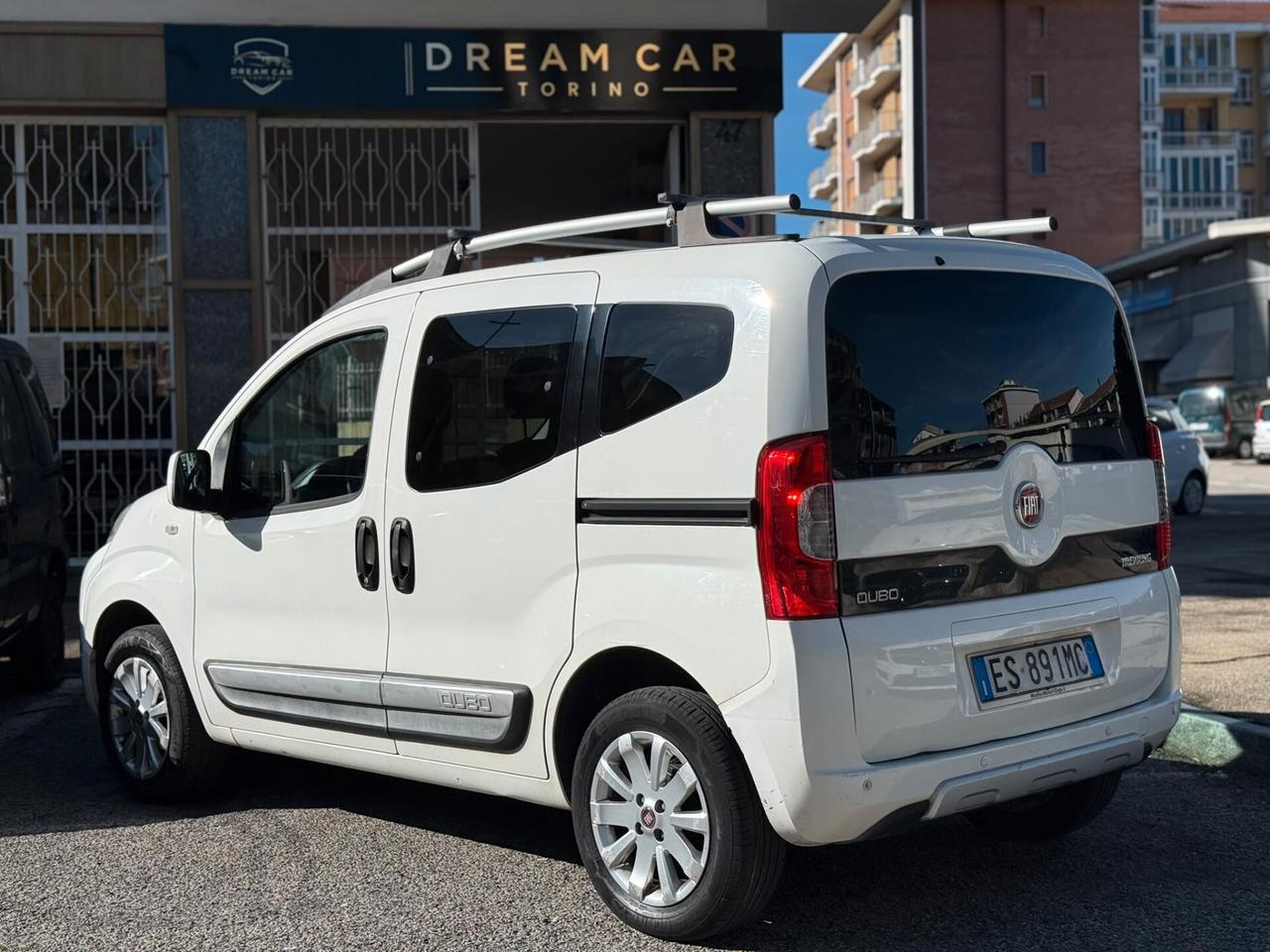 Fiat Qubo 1.3 MJT 95 CV Trekking