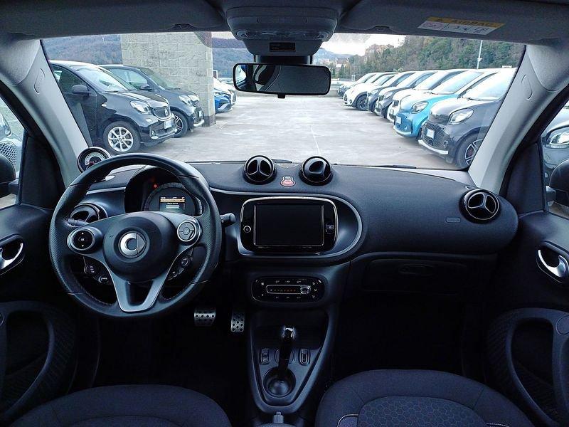 smart fortwo eq Pulse 22kW