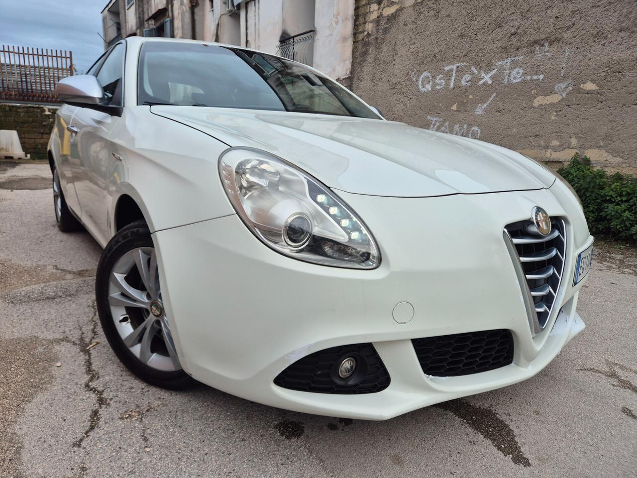 ALFA ROMEO GIULIETTA 2.0 M.JET PERFETTA 2012