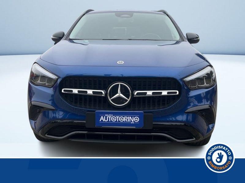 Mercedes-Benz GLA 180 d Automatic Advanced Progressive