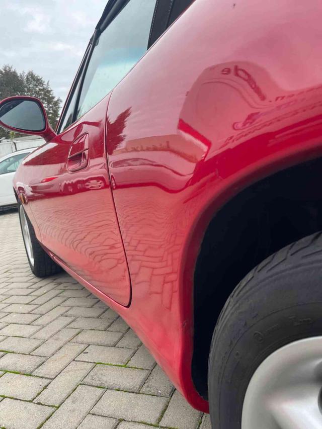 MAZDA MX-5 1.8i 16V cat 140CV!! UNICO PROPRIETARIO!