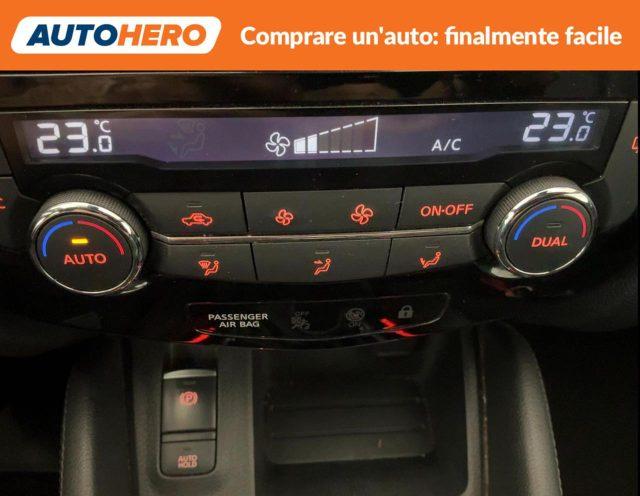 NISSAN Qashqai 1.3 DIG-T 160 CV DCT N-Tec