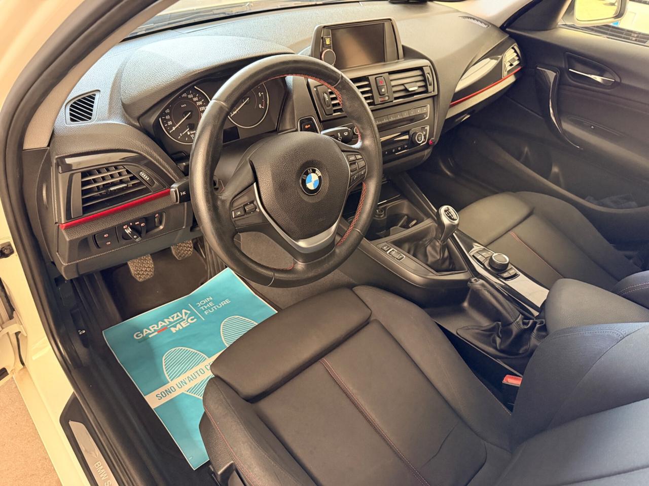 Bmw 118 118d 5p. Sport