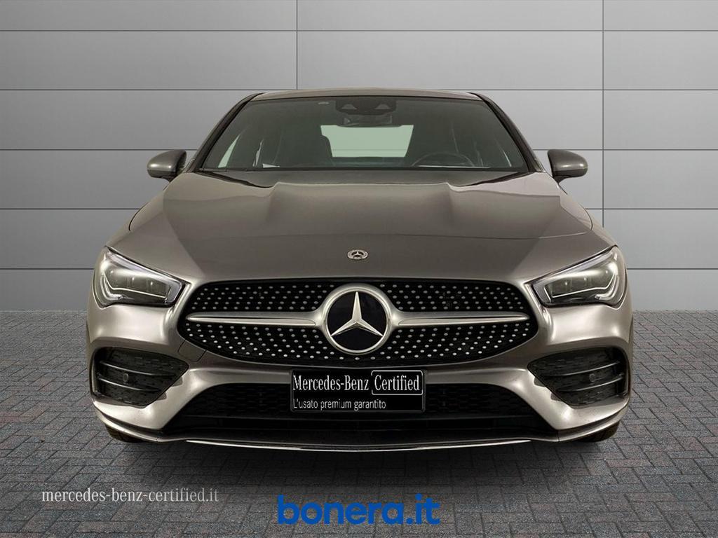 Mercedes CLA 250 250 EQ-POWER Premium 8G-DCT