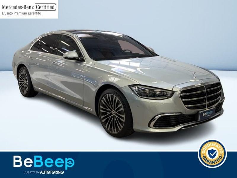 Mercedes-Benz Classe S S 400 D PREMIUM PLUS 4MATIC AUTO