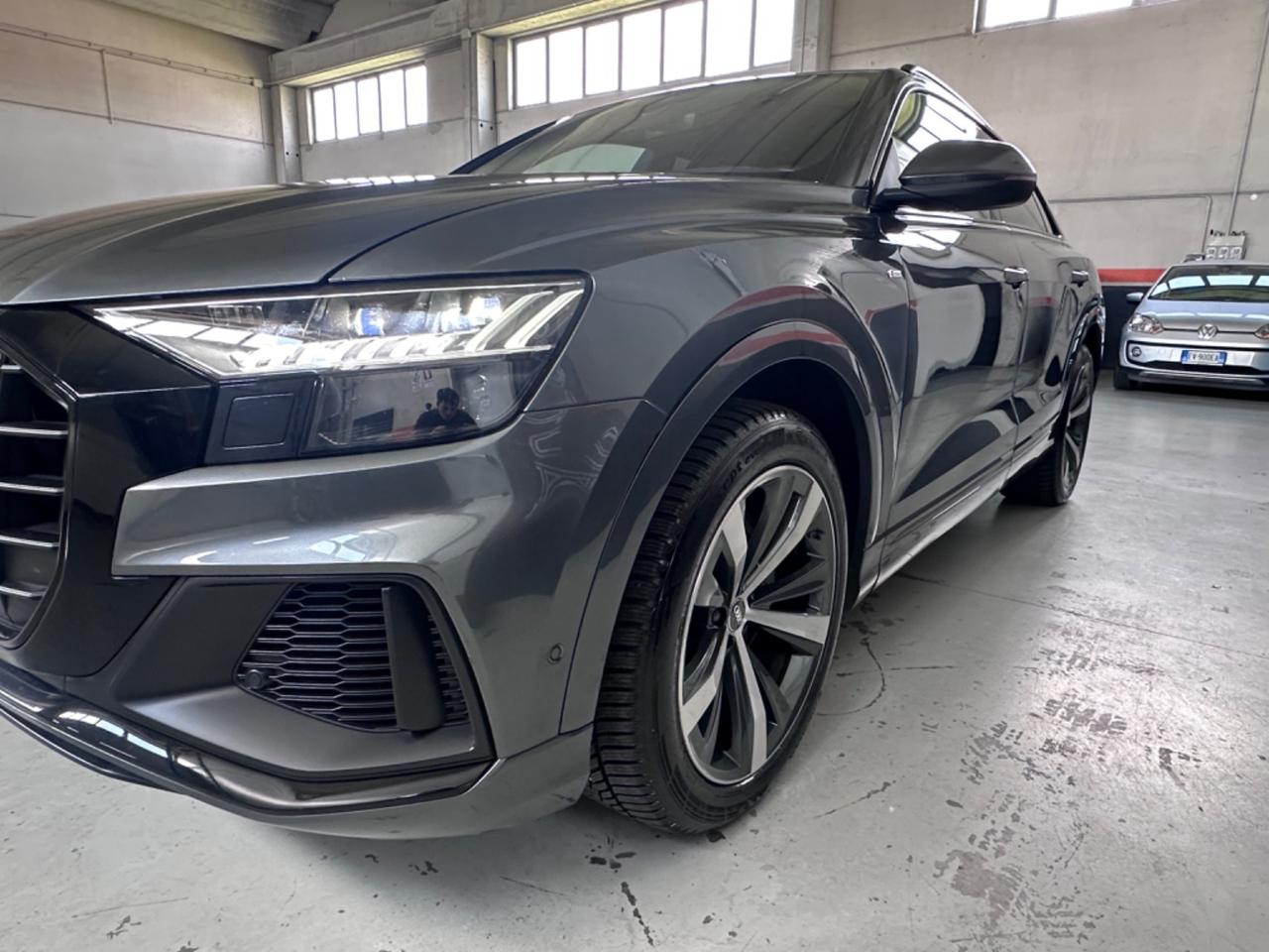 Audi Q8 50 TDI 286 CV quattro tiptronic Sport