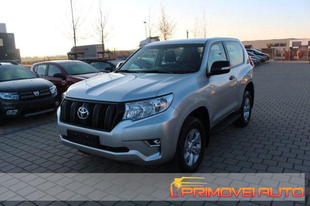 TOYOTA Land Cruiser 2.8 D4-D 3 porte manuale