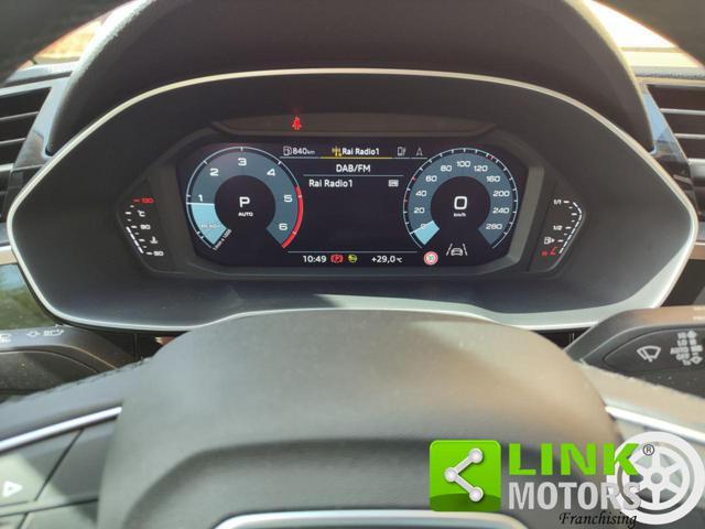 AUDI Q3 SPB 35 TDI S line edition