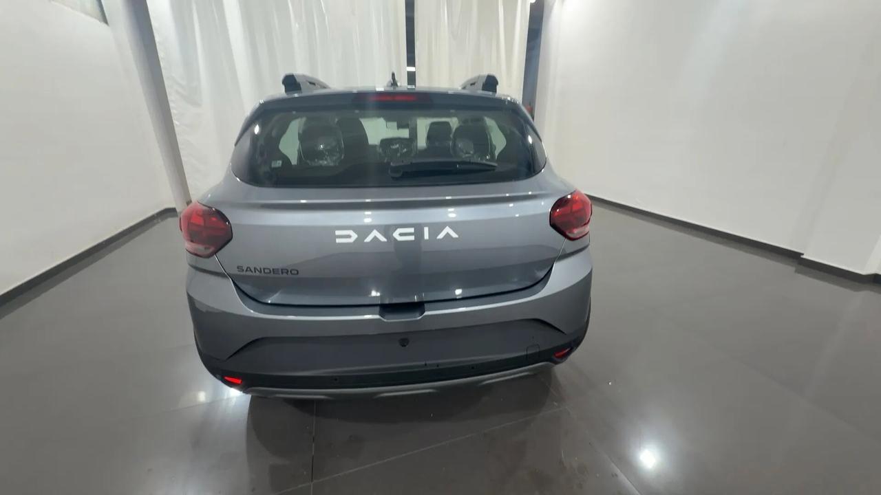 Sandero Streetway 1.0 TCe ECO-G Expression